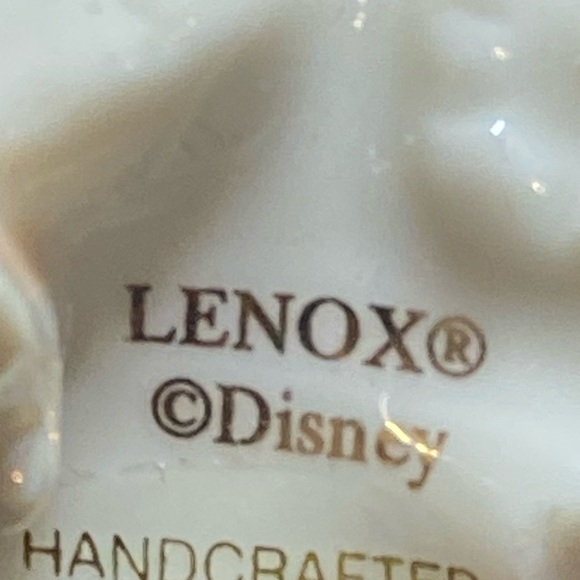 Lenox My Cinderella Christmas Ornamen - Picture 4 of 6